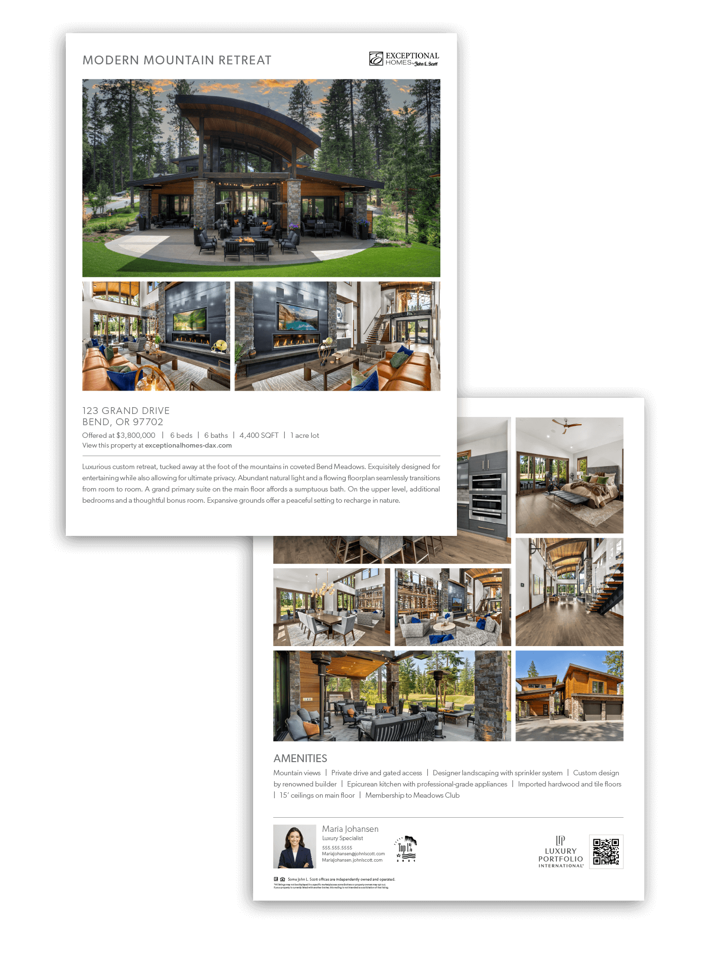 LUXURY John L. Scott Real Estate Careers